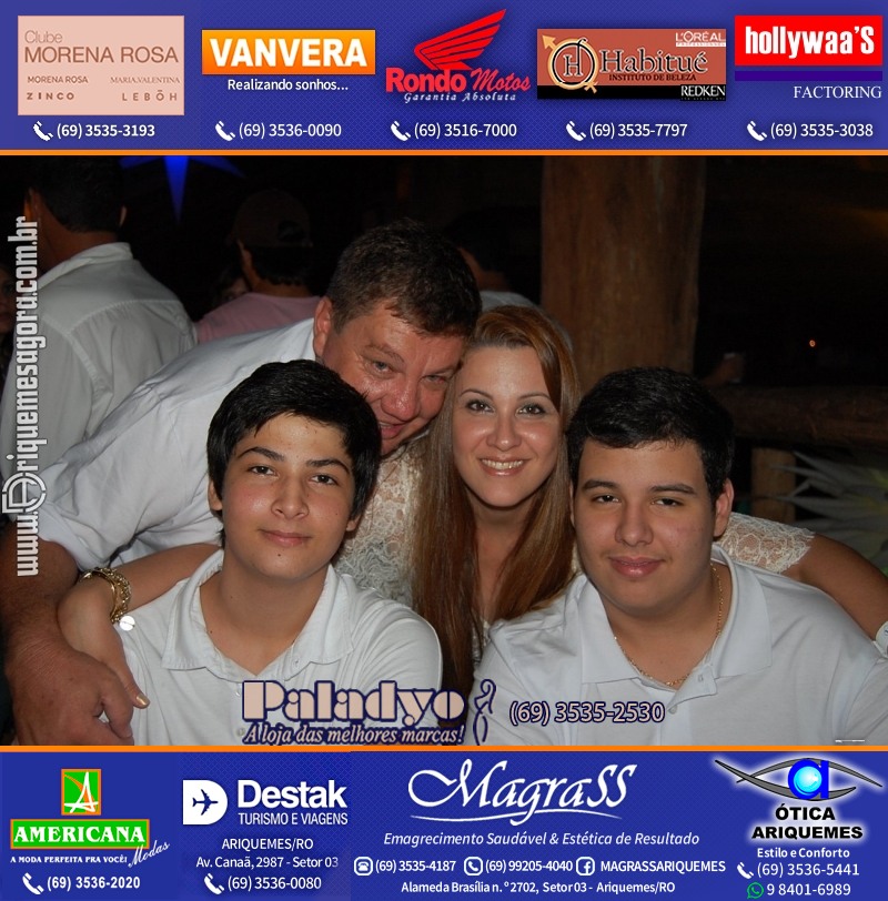 Foto da galerias