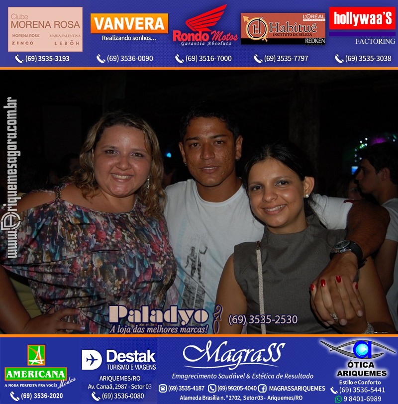 Foto da galerias