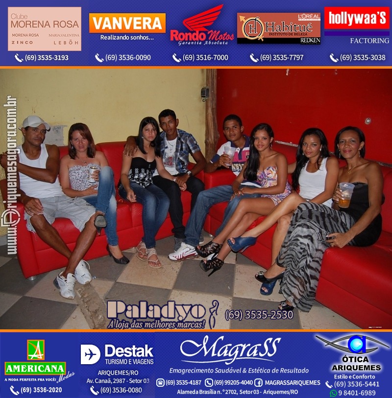 Foto da galerias