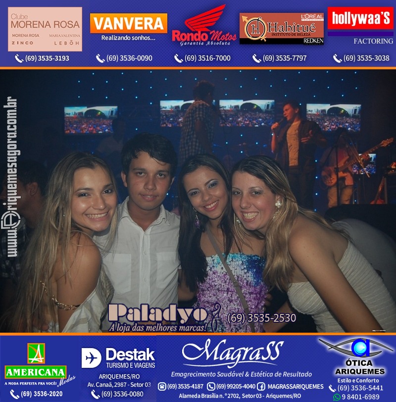 Foto da galerias