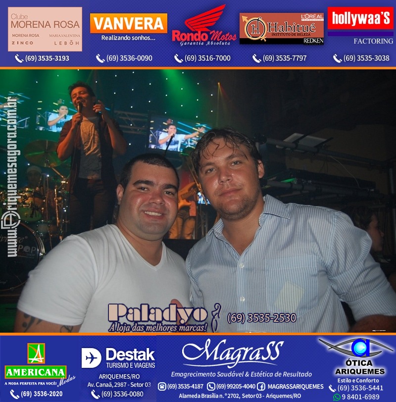 Foto da galerias