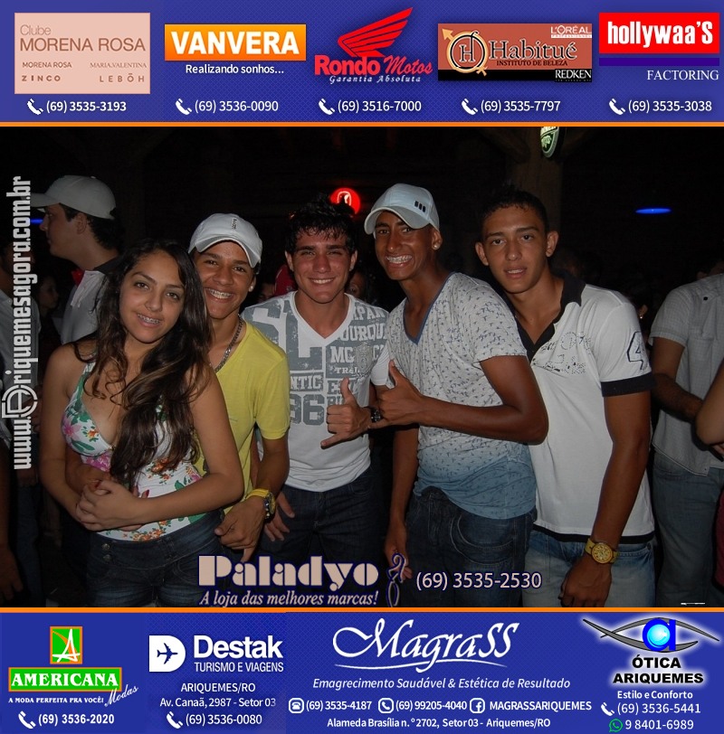 Foto da galerias