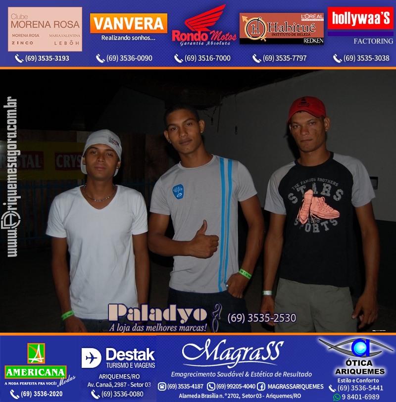 Foto da galerias