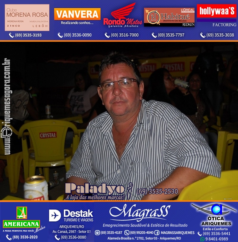 Foto da galerias