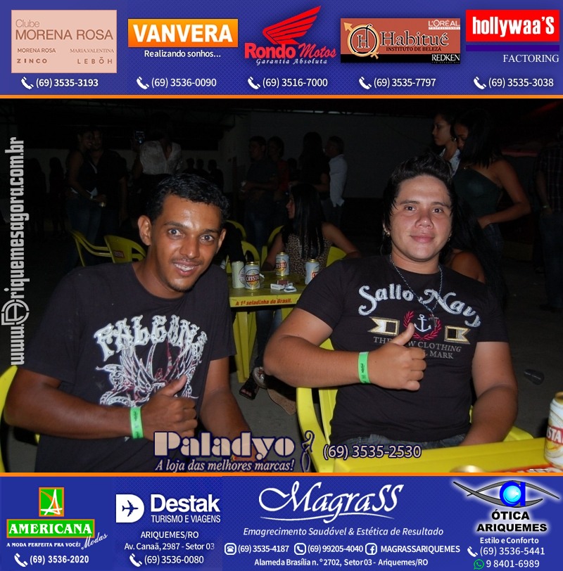 Foto da galerias