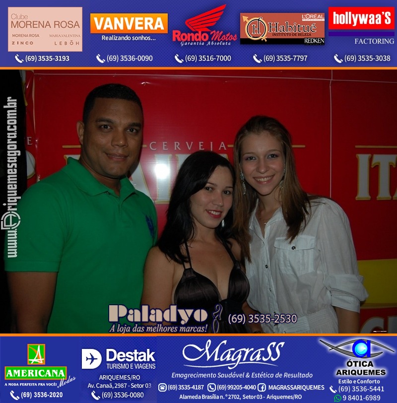 Foto da galerias