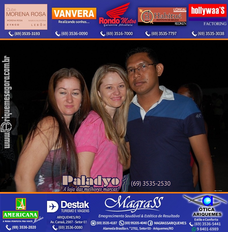 Foto da galerias