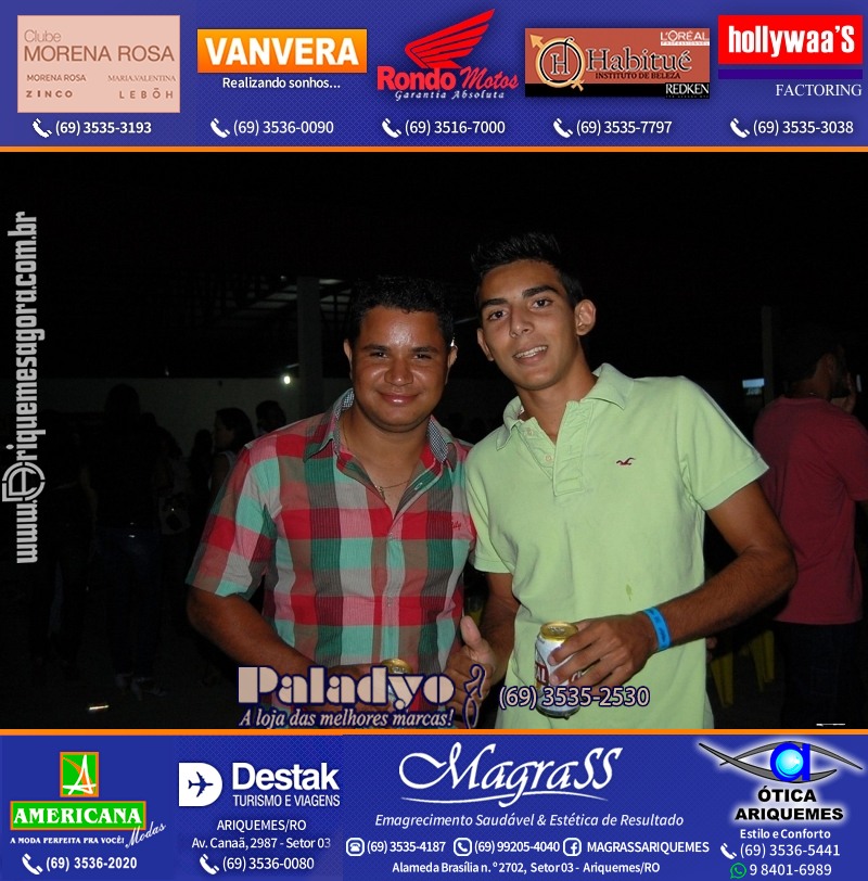 Foto da galerias