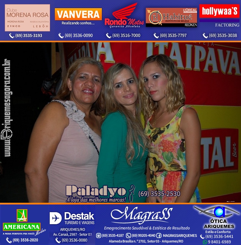 Foto da galerias