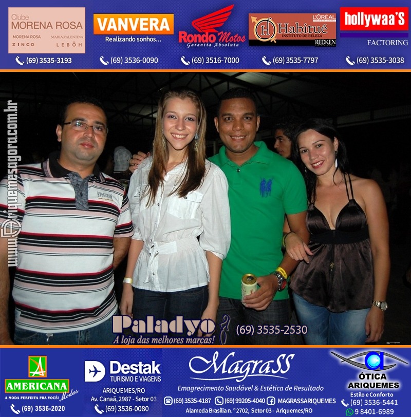Foto da galerias