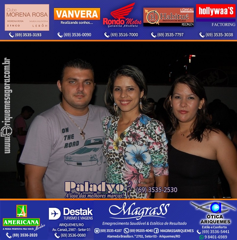 Foto da galerias