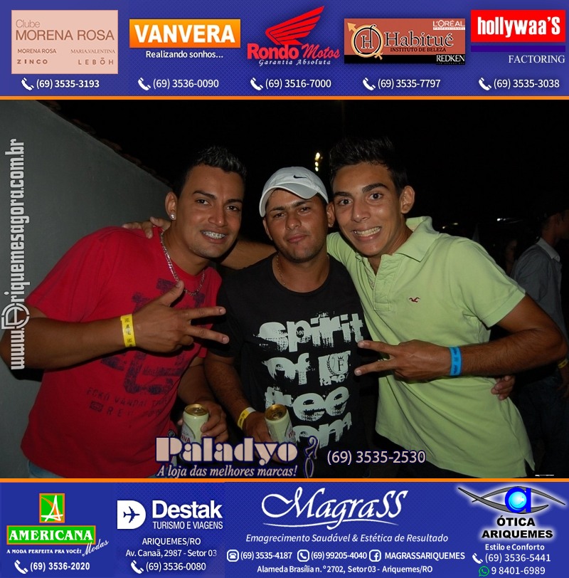 Foto da galerias