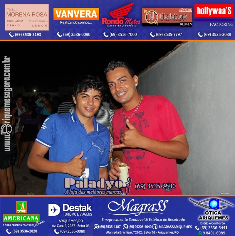 Foto da galerias