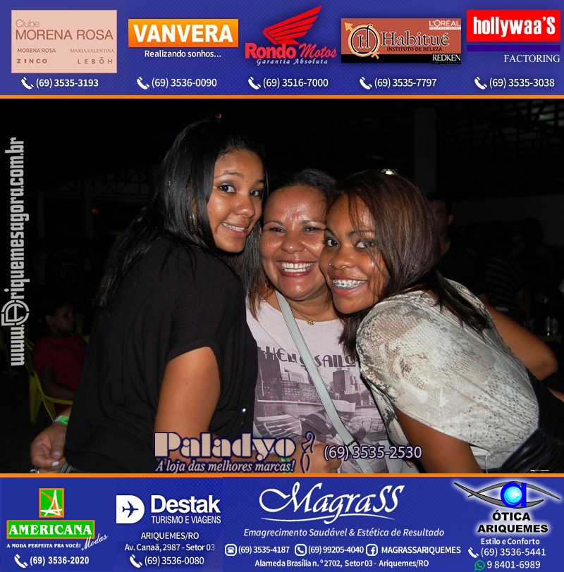 Foto da galerias