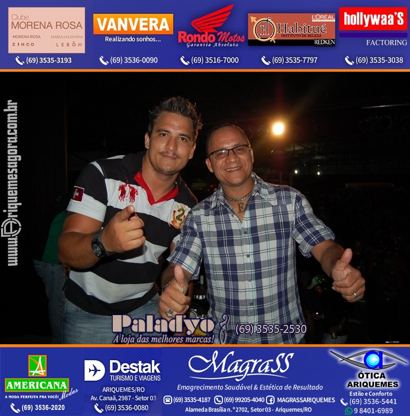 Foto da galerias