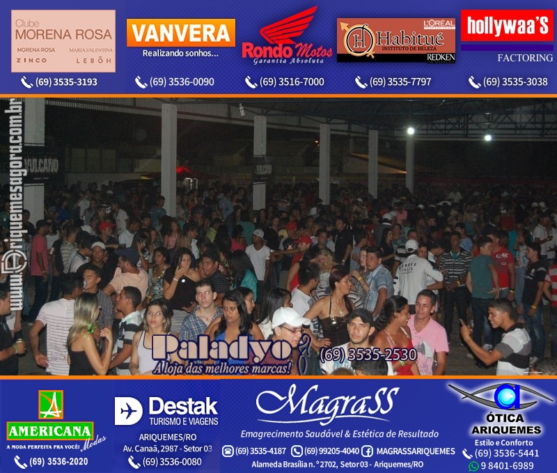 Foto da galerias