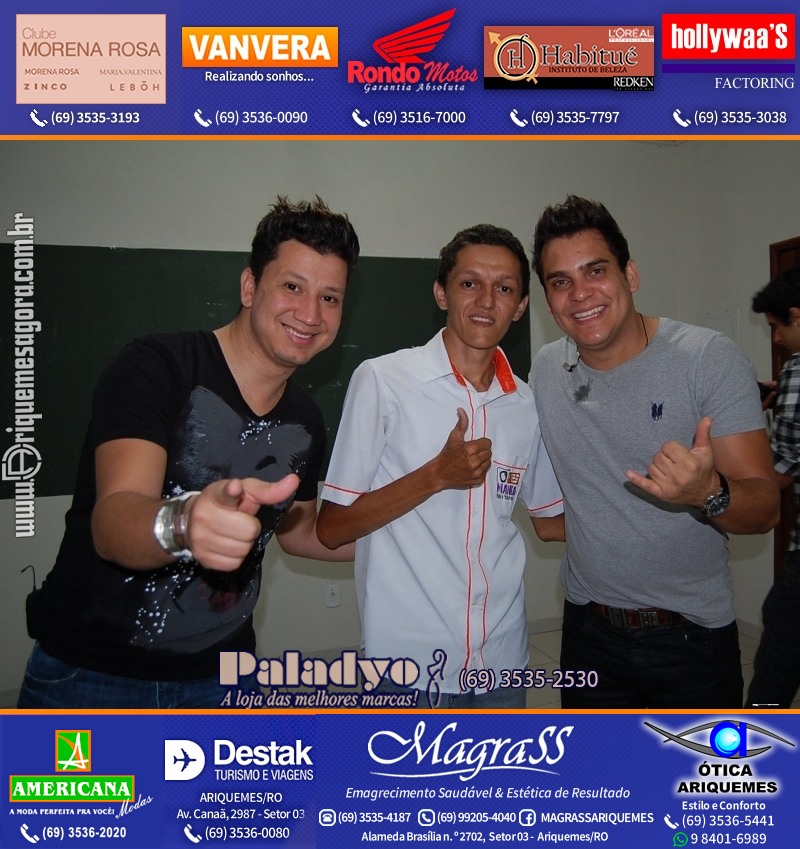Foto da galerias