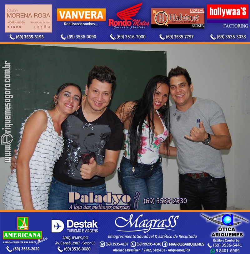 Foto da galerias