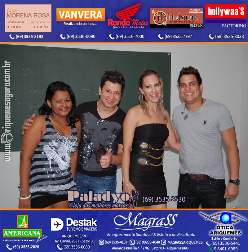 Foto da galerias