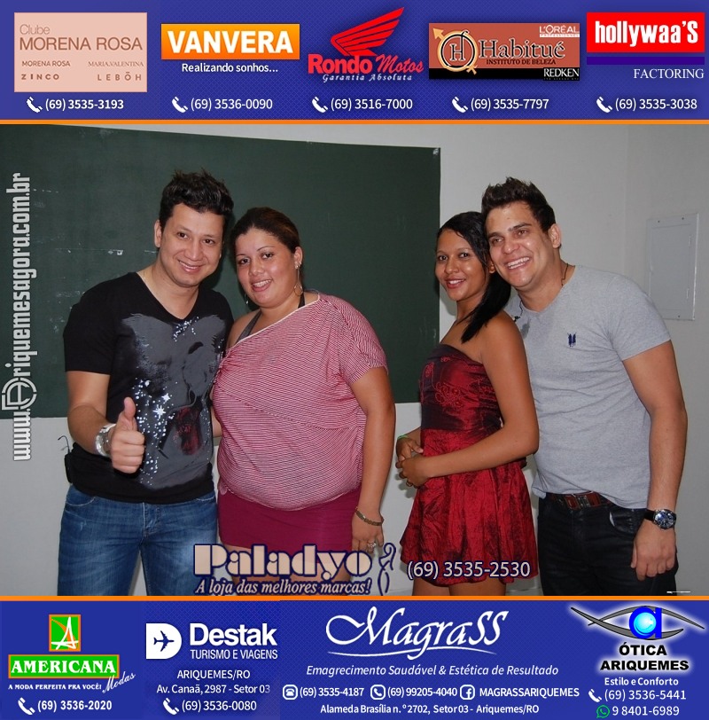 Foto da galerias