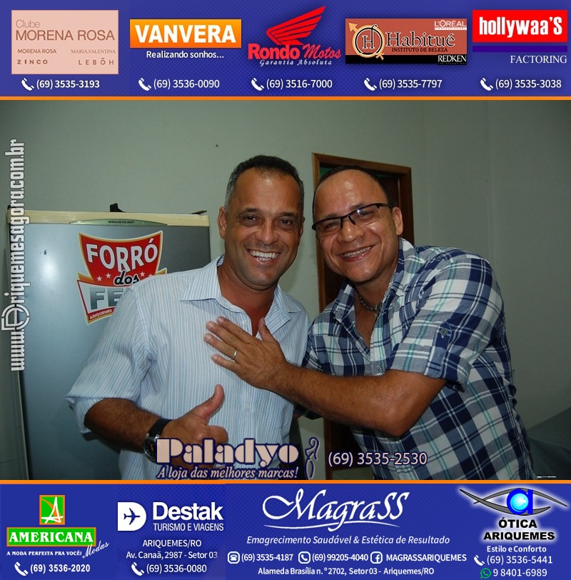 Foto da galerias