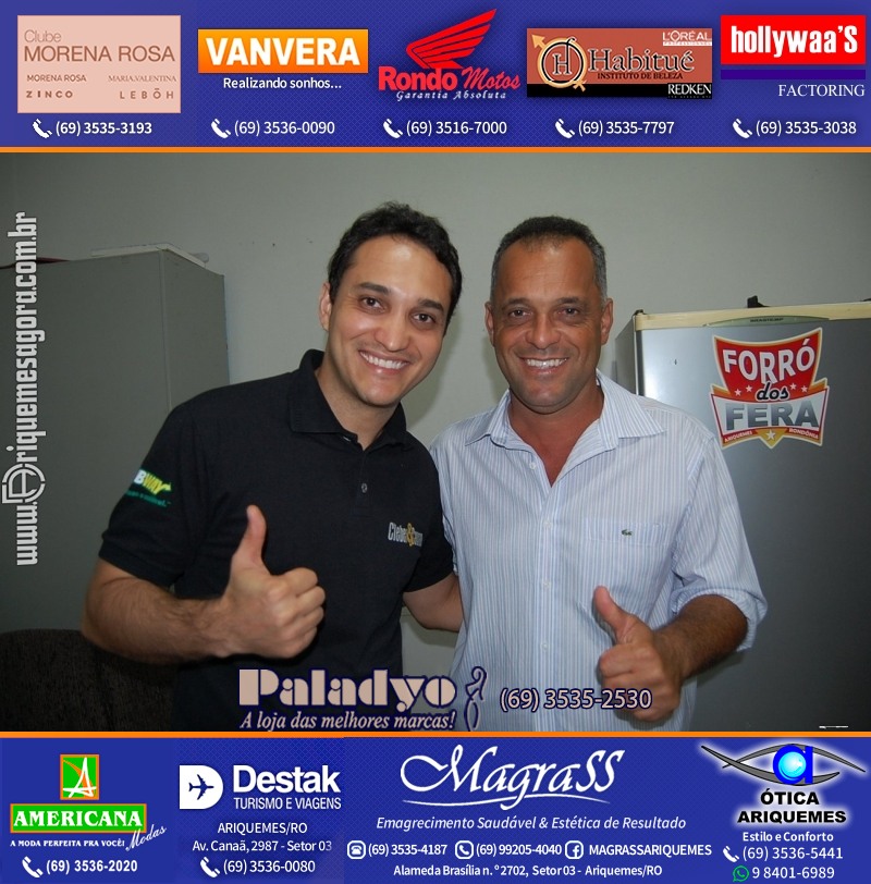 Foto da galerias