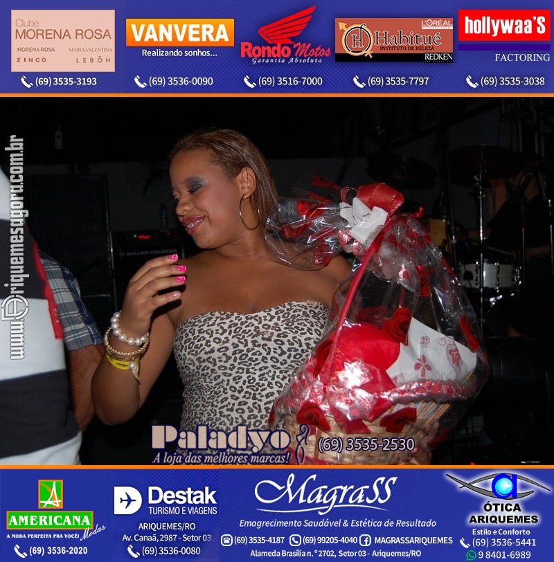 Foto da galerias