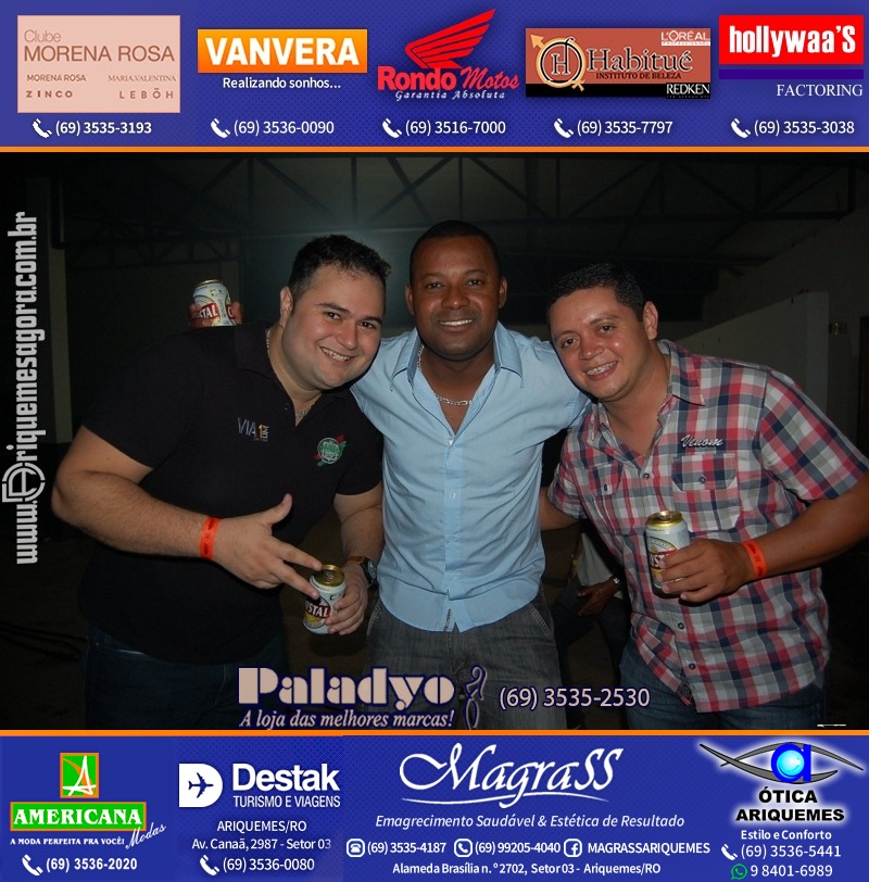 Foto da galerias