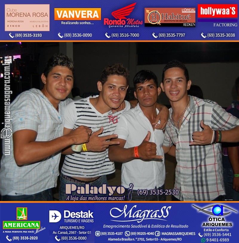 Foto da galerias