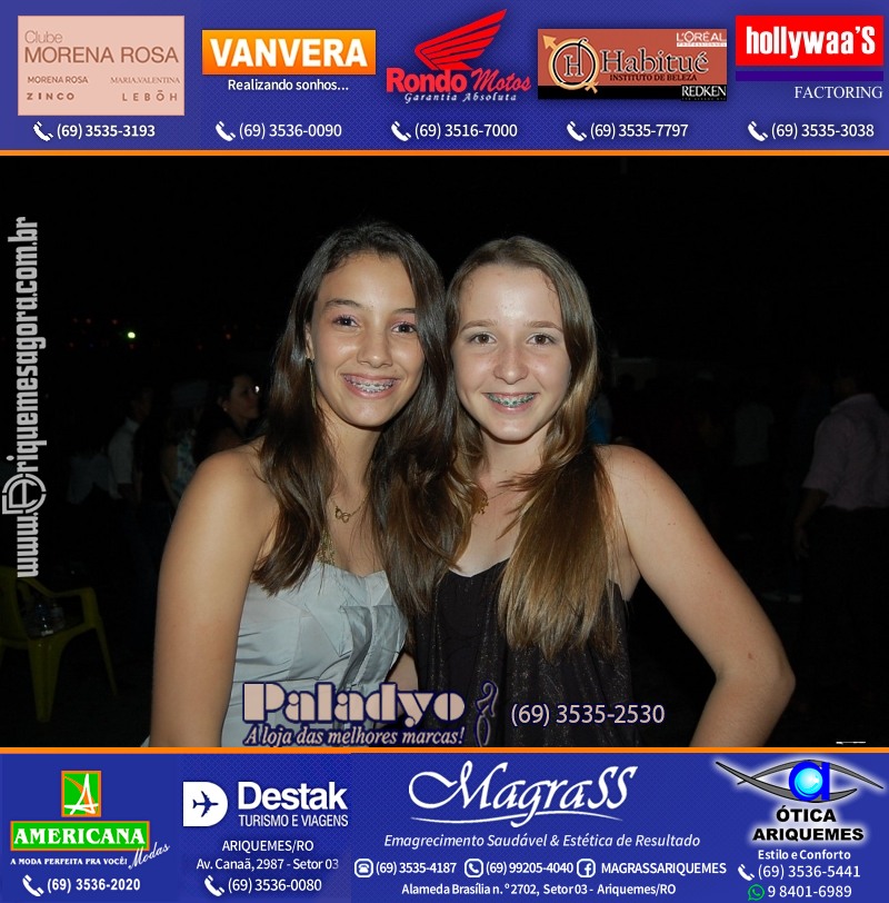 Foto da galerias