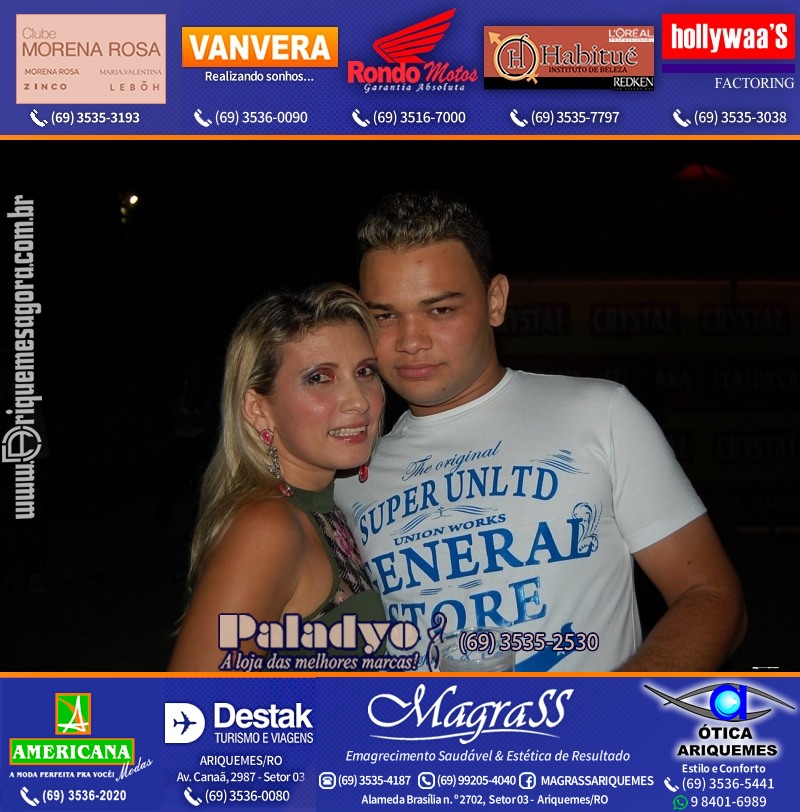 Foto da galerias