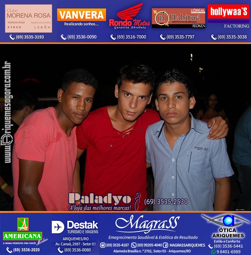 Foto da galerias