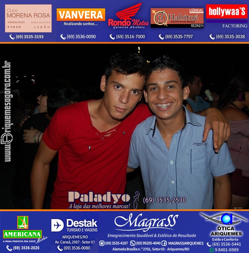 Foto da galerias