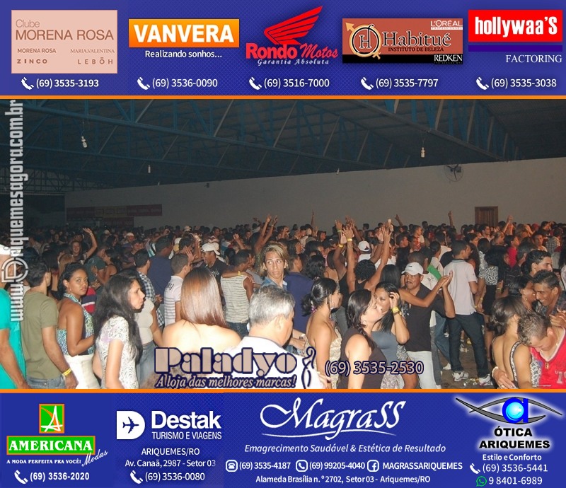 Foto da galerias