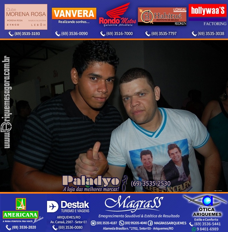 Foto da galerias