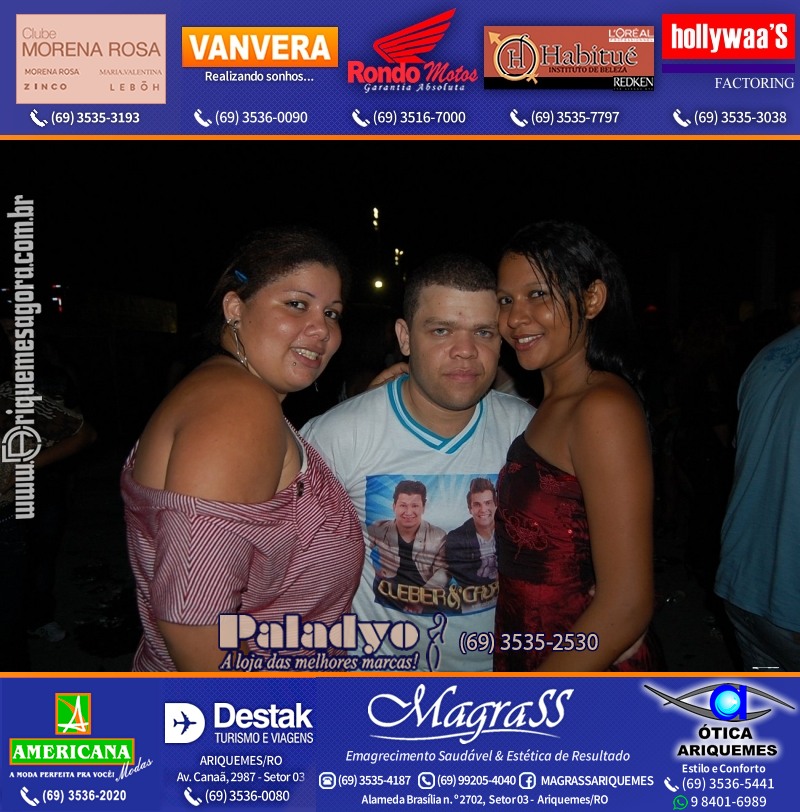 Foto da galerias