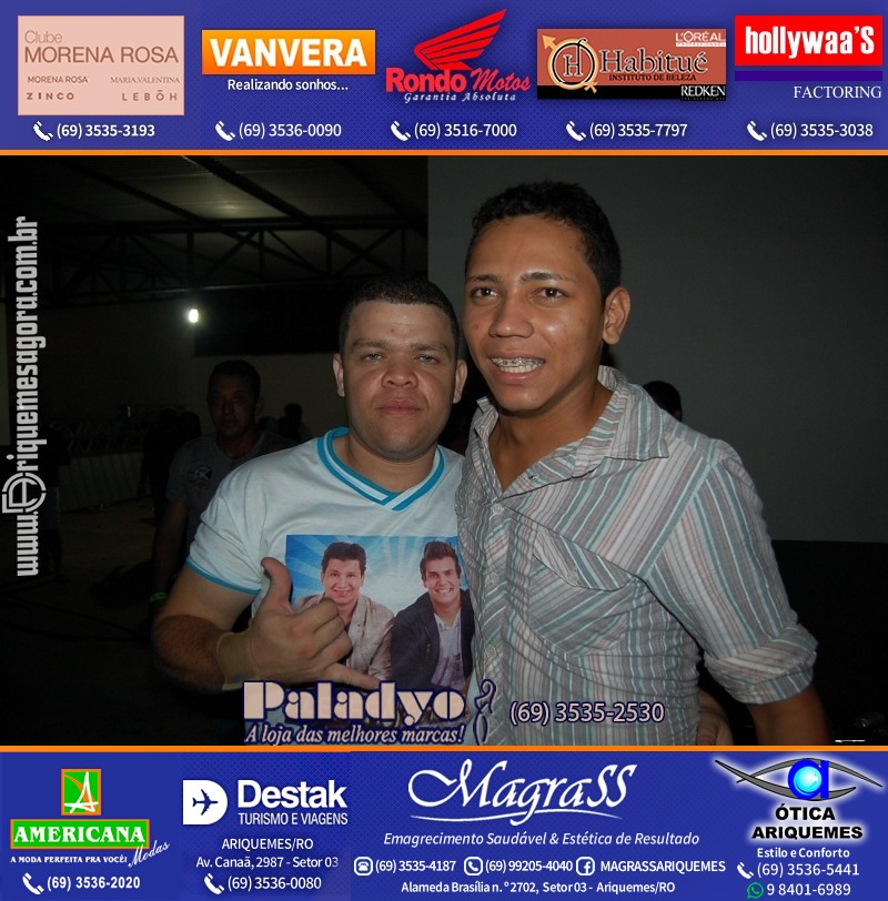 Foto da galerias