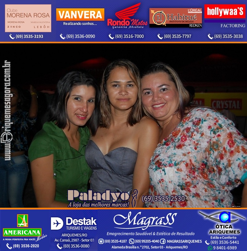 Foto da galerias