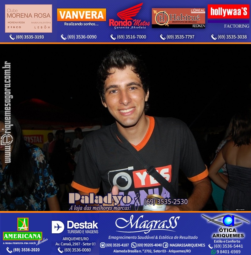 Foto da galerias