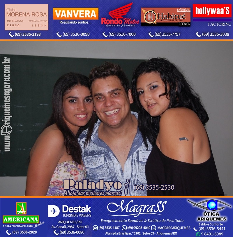 Foto da galerias