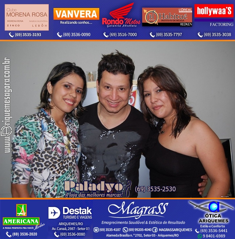 Foto da galerias