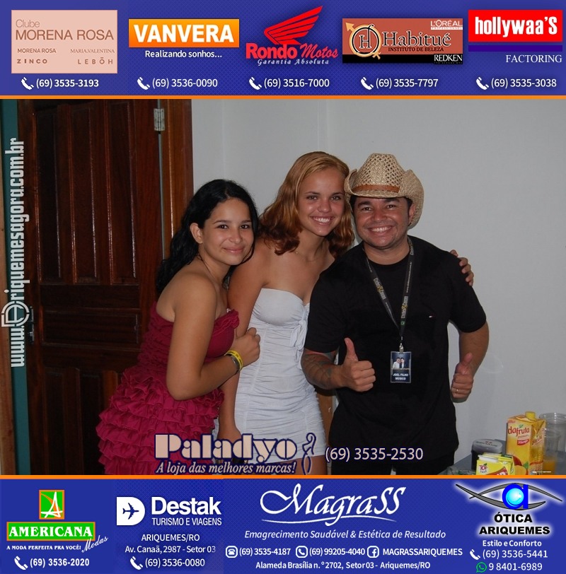 Foto da galerias