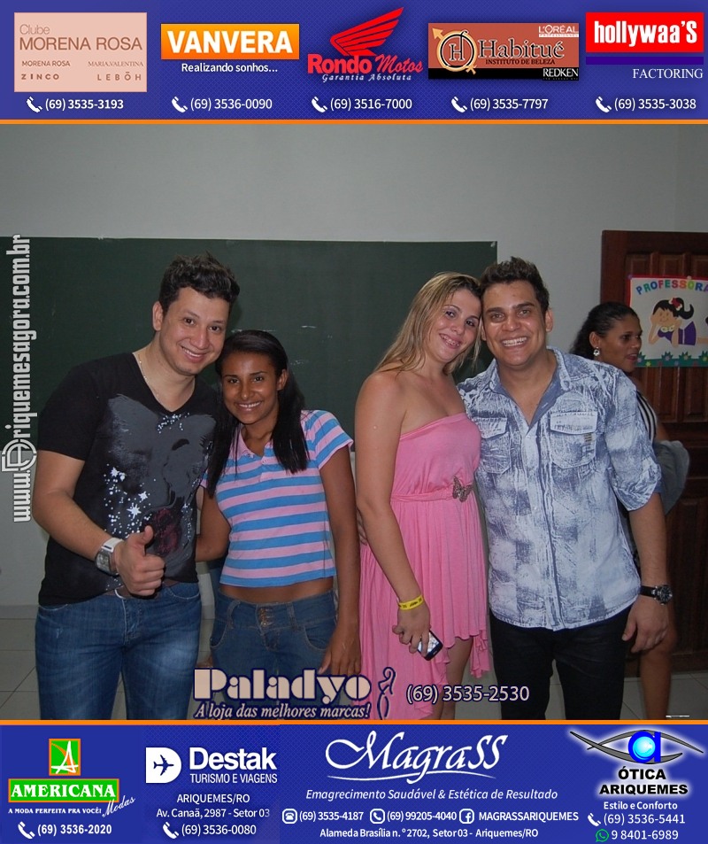 Foto da galerias
