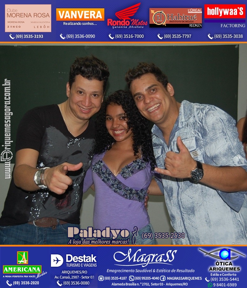 Foto da galerias