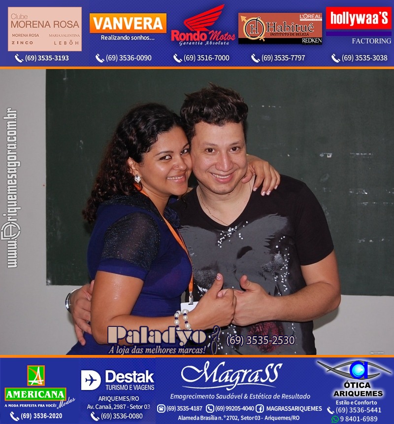Foto da galerias