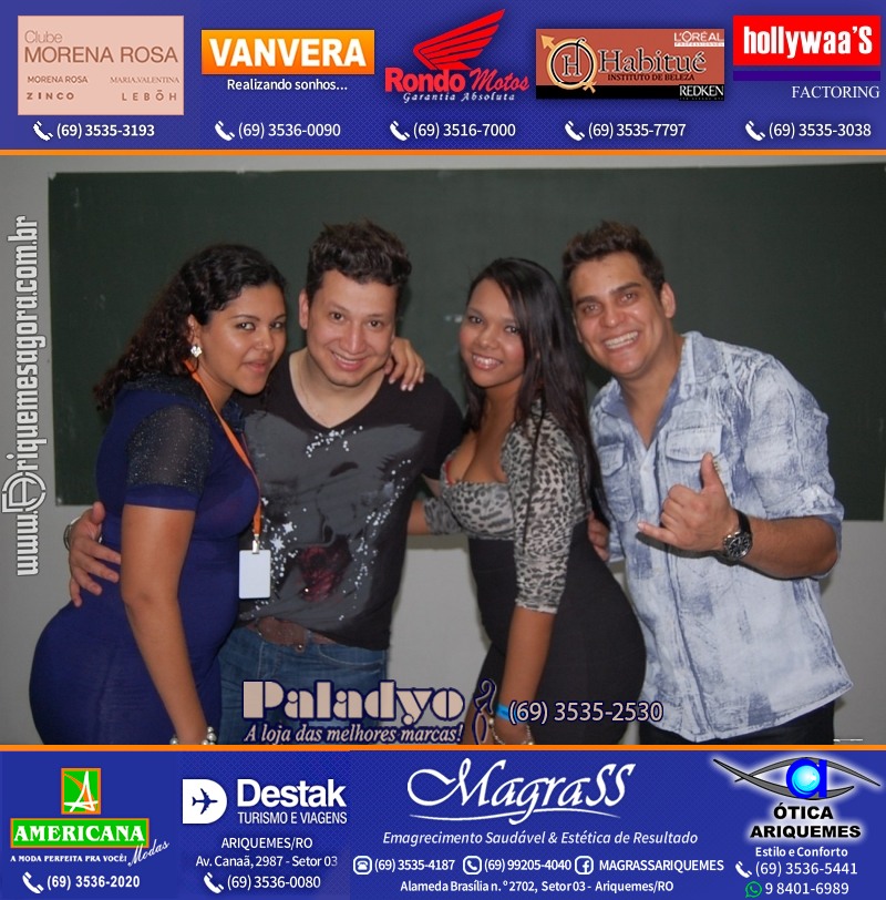 Foto da galerias