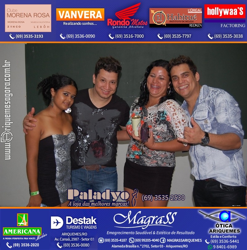 Foto da galerias