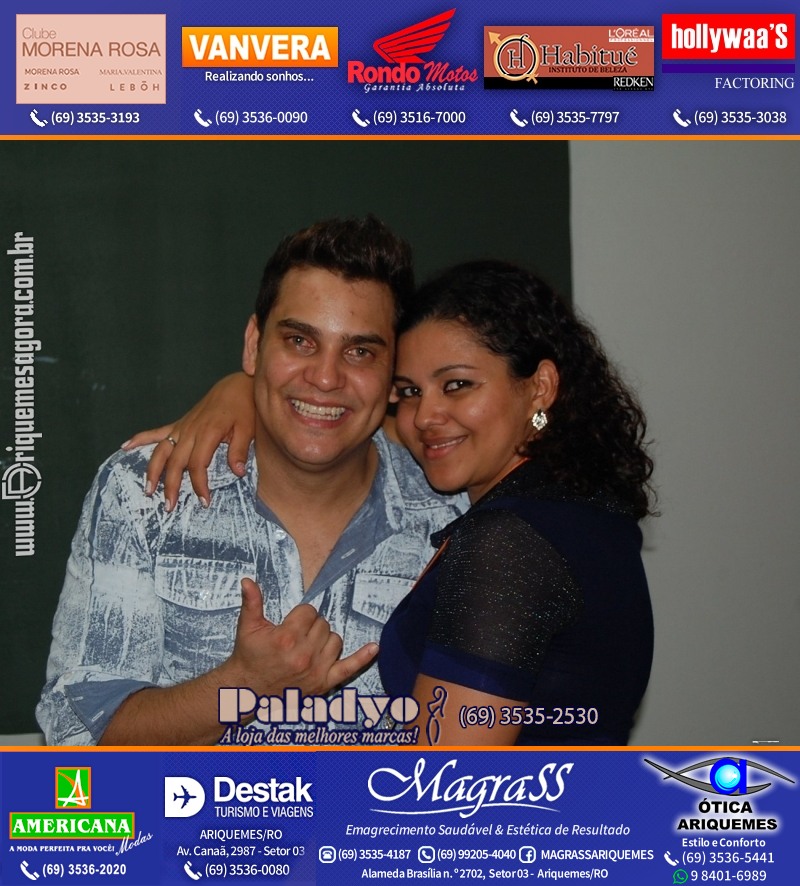 Foto da galerias