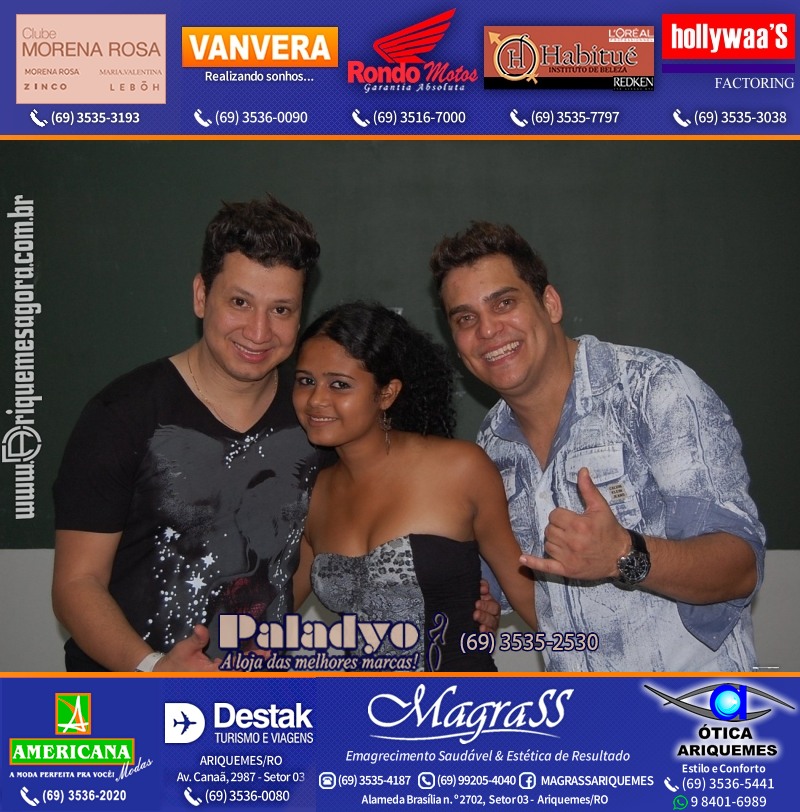 Foto da galerias