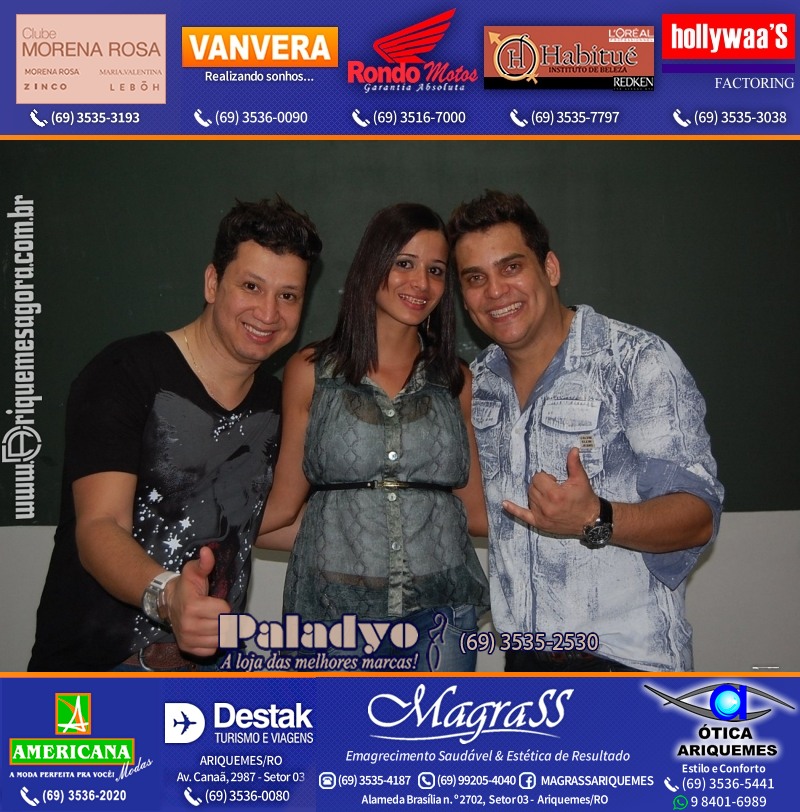 Foto da galerias